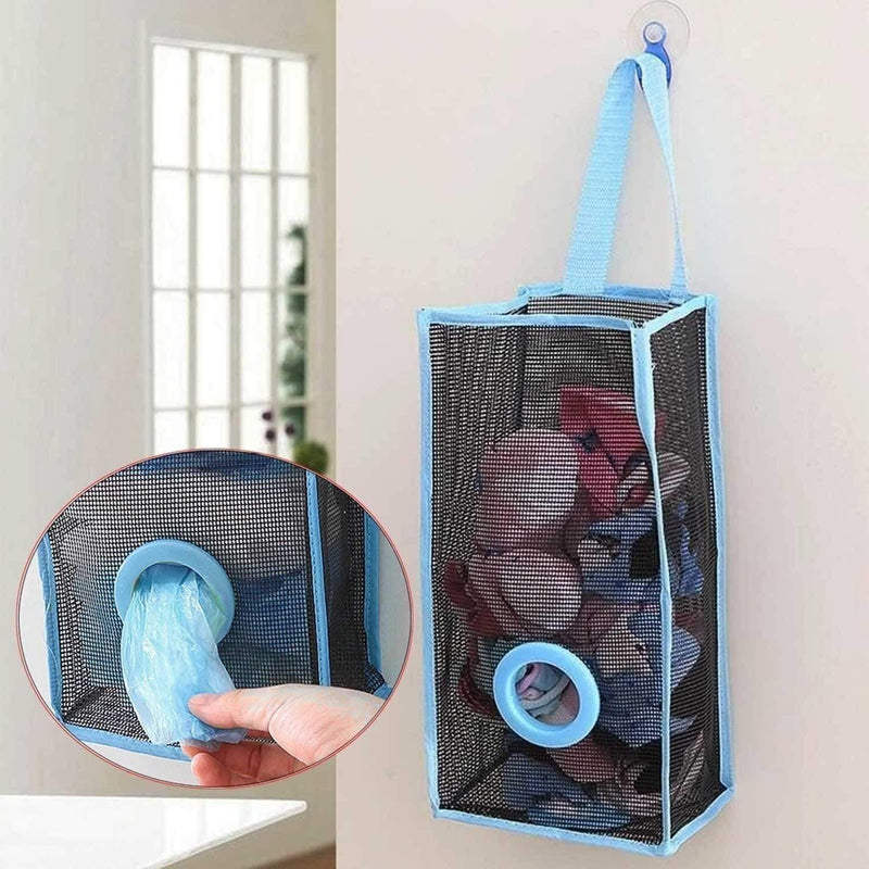 Trash Bags Organizer Plastic Bag Holder -  Store_name 