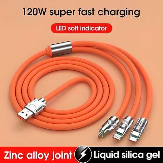 4 In 1 Super Charger -  Store_name 