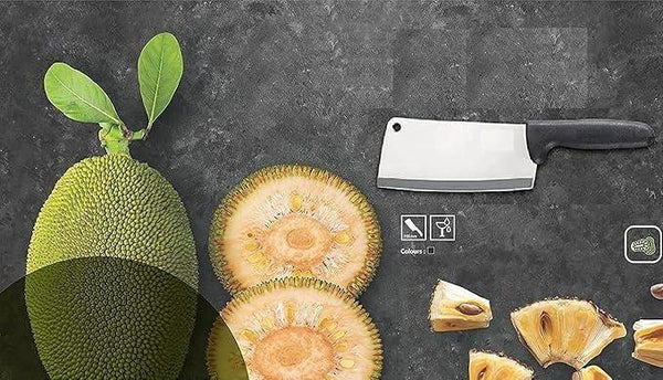 Stainless Steel Chopper Cutting Knife -  Store_name 