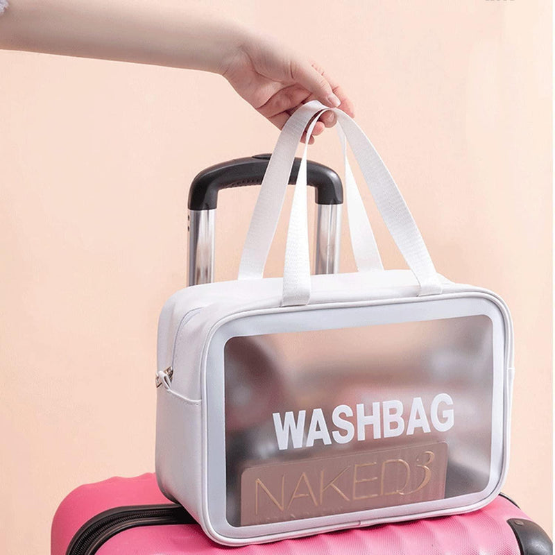 Waterproof Toiletry Travel Bags (Combo of 3) -  Store_name 