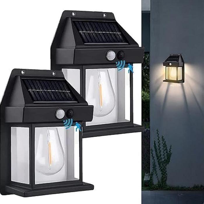 Solar Light Outdoor Wall Light -  Store_name 