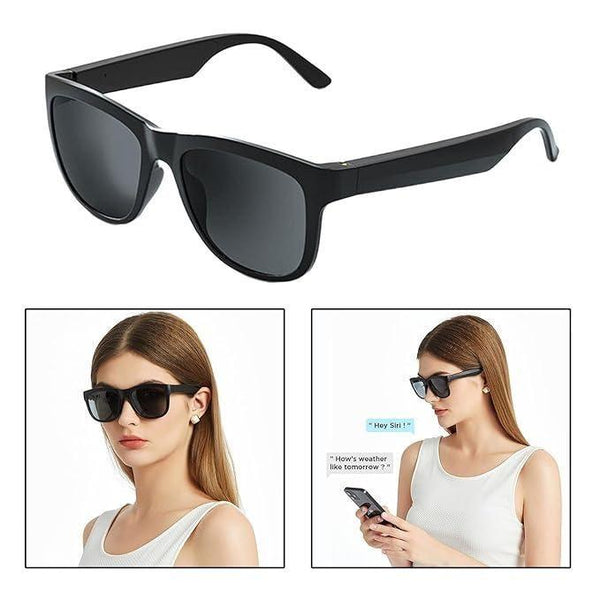 Wireless Bluetooth Sunglasses Open Ear Music&Hands-Free Calling,for Men&Women -  Store_name 