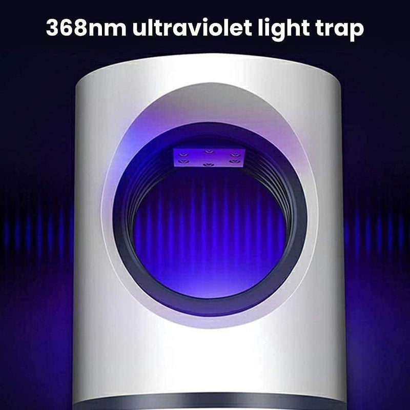 Electronic LED Mosquito Killer Lamp -  Store_name 