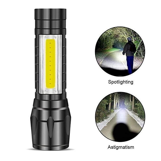 Mini Portable LED Torch -  Store_name 