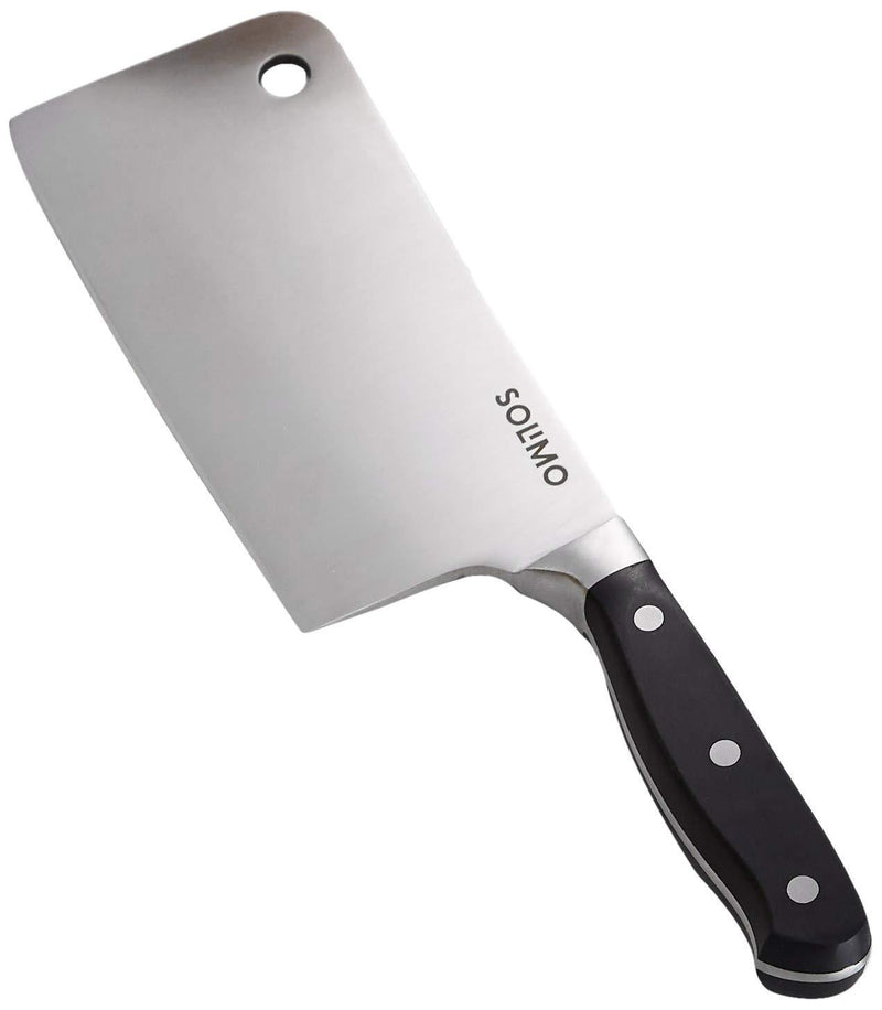 High-Carbon Stainless Steel Meat Cleaver/Knife -  Store_name 