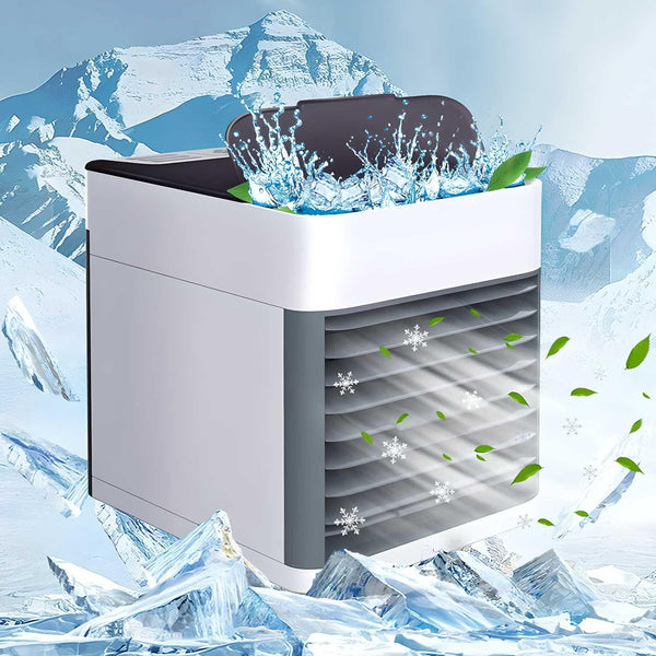 Humidifier Purifier Mini Cooler -  Store_name 