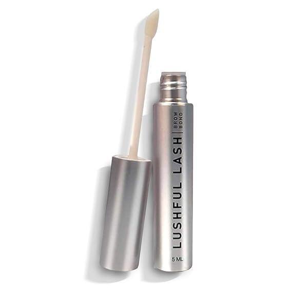 Lushful Lash Eyebrow Enhancement Growth Serum for Thicker and Fuller Brows Growth Serum (Pack of 1) -  Store_name 