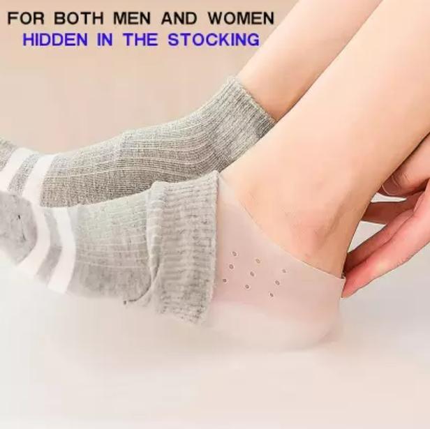 Insole Heel cup (Skin, Free size) -  Store_name 