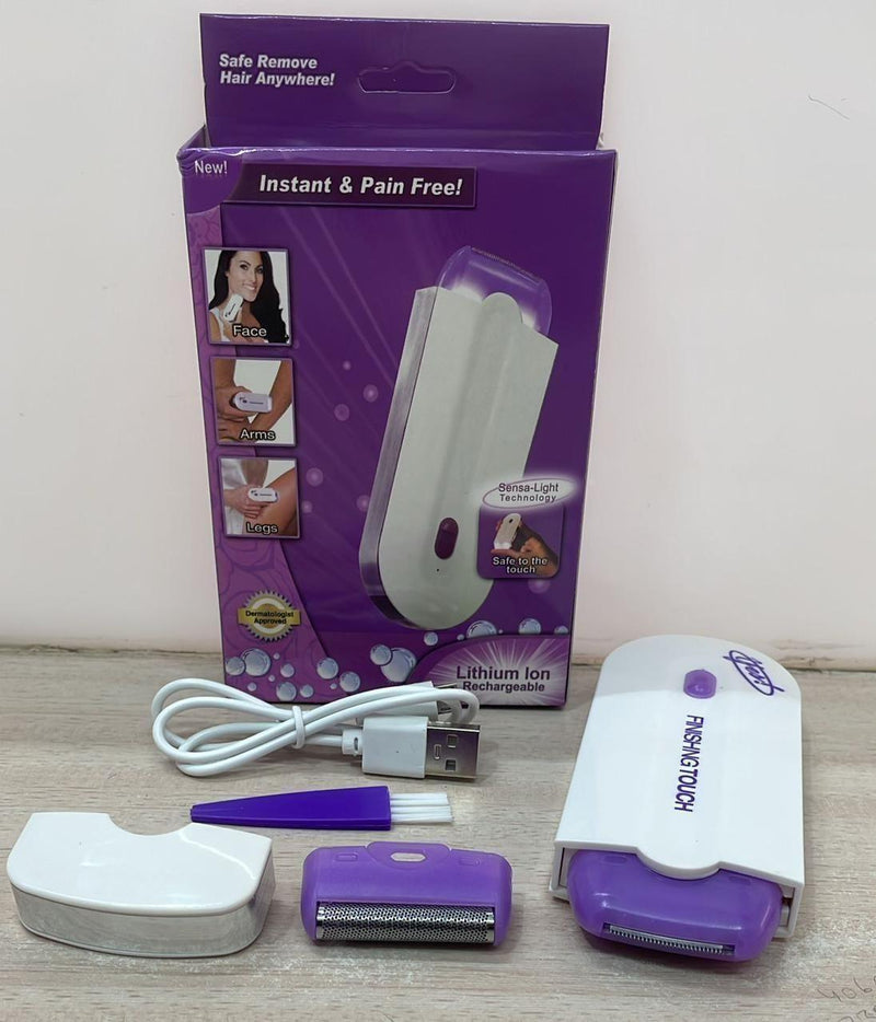 Painless Facial Body Hair Trimmer -  Store_name 