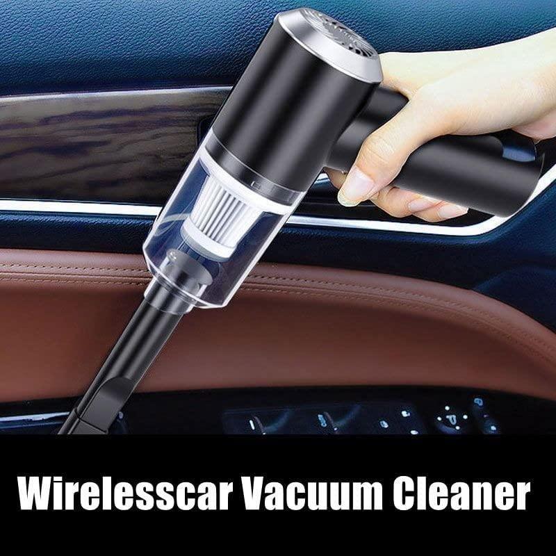 Portable Air Duster Wireless Vacuum Cleaner -  Store_name 