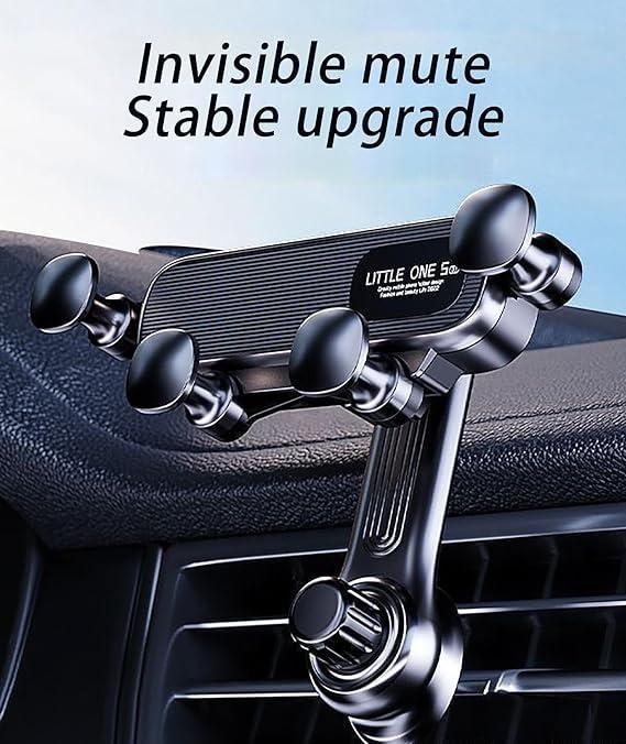 Mobile Holder for Car, Air Vent Car Mobile Holder -  Store_name 