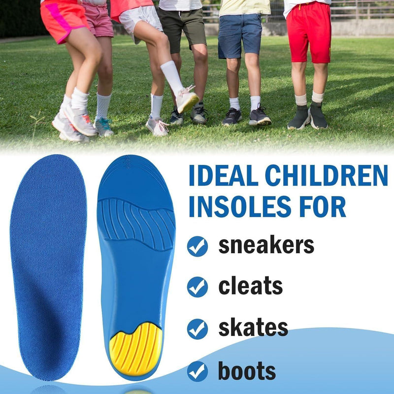 Arch Support Shoe Insoles -  Store_name 