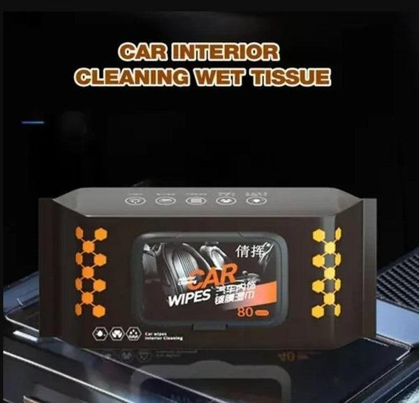 Car Shine Wipes -  Store_name 