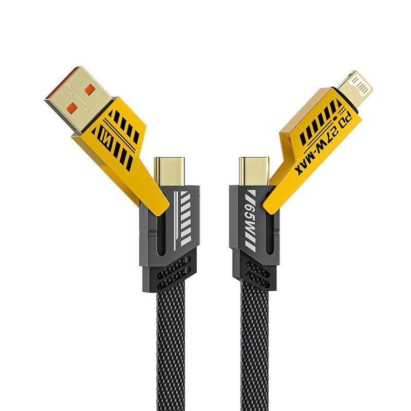 USB C Cable Lightning Cable 4 in 1 -  Store_name 