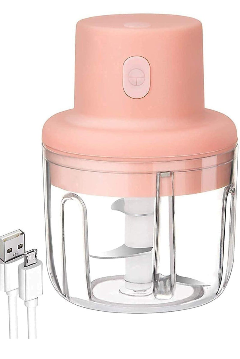 The Food Chopper With USB Cable -  Store_name 