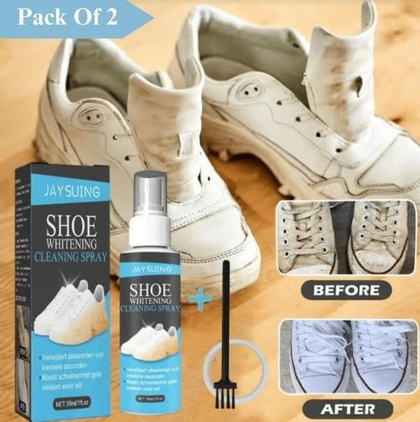 Shoe Whitener Spray - Multifunctional -  Store_name 