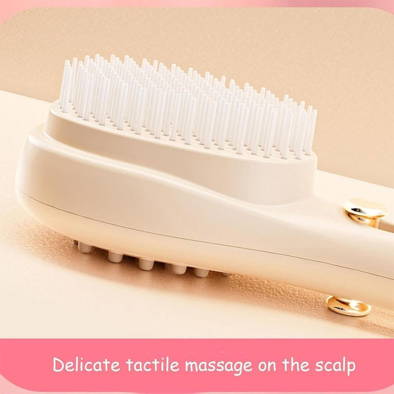 Scalp Massage Comb with Retractable Bristle -  Store_name 