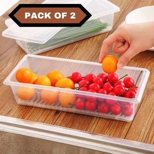 Food Storage Container (Pack of 2) -  Store_name 