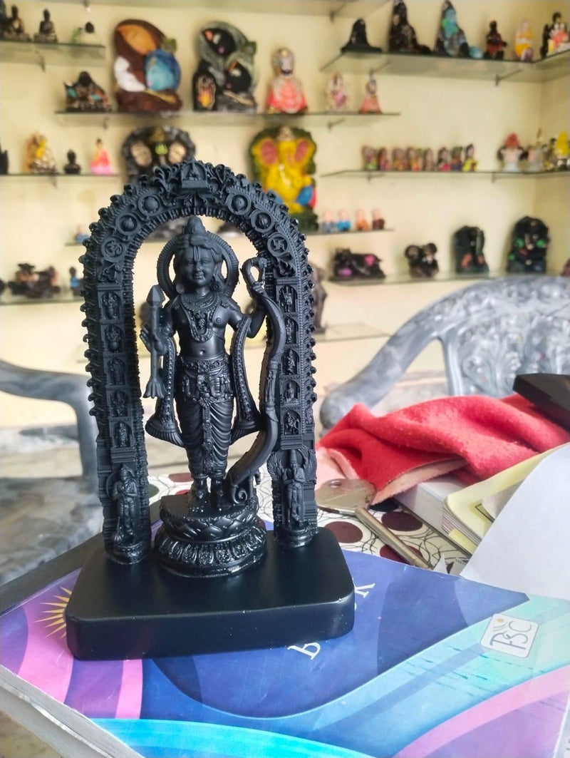 Ayodhya Ram lala Murti ( 3D ) -  Store_name 