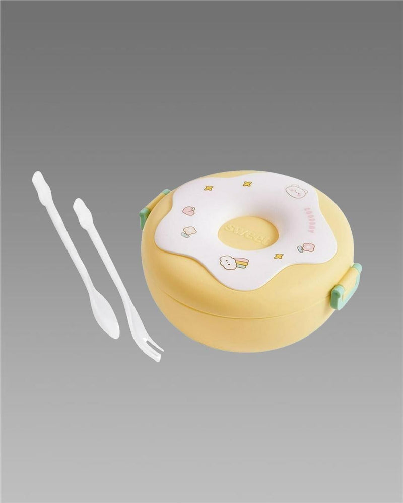 Donut Shape Children's Lunch Box -  Store_name 