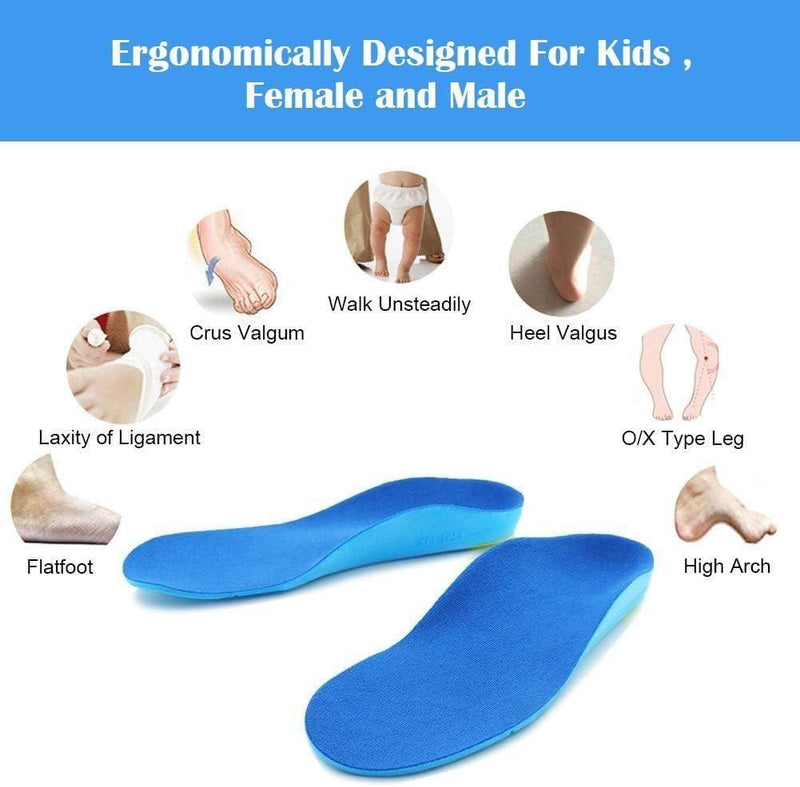 Arch Support Shoe Insoles -  Store_name 