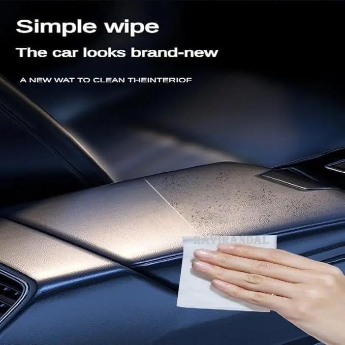 Car Shine Wipes -  Store_name 