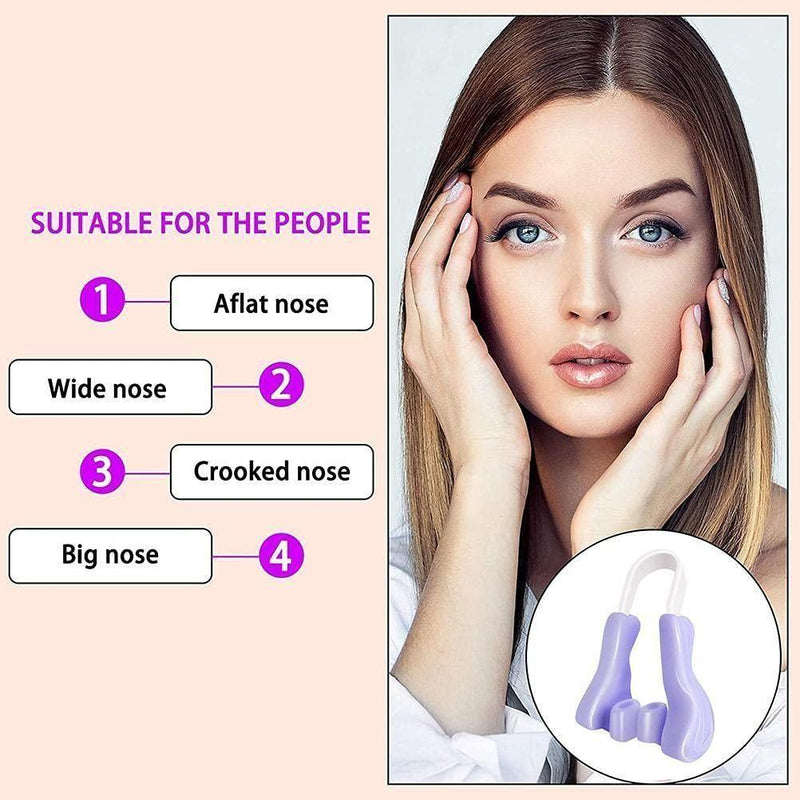 Silicone Nose Shaper Clip -  Store_name 