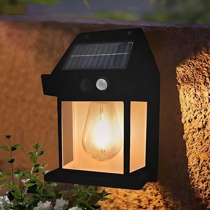 Solar Light Outdoor Wall Light -  Store_name 