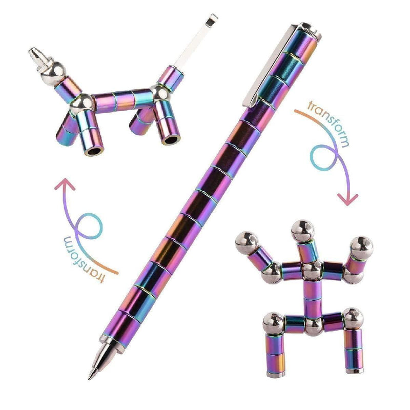 Fidget Pen, Magnetic Pen, Fidgi Toy Pen -  Store_name 