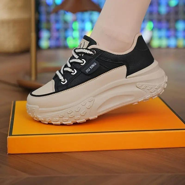 Women's Casual Sneaker Shoes Black -  Store_name 