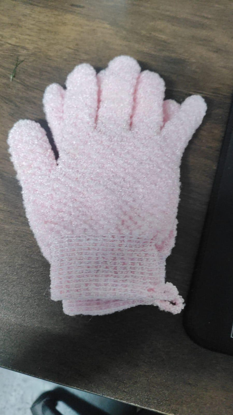 Five Figure Bath Gloves -  Store_name 