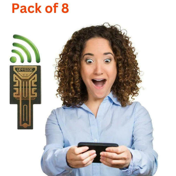 Cell Phone Network Boosters (Pack of 8) -  Store_name 