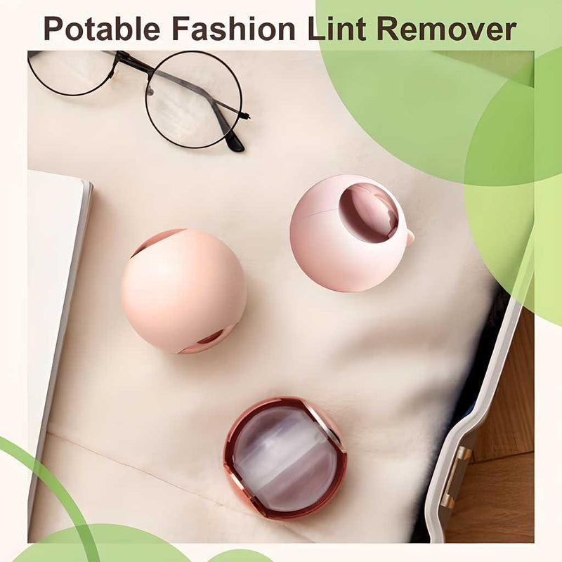 Washable Reusable Lint Roller Ball -  Store_name 