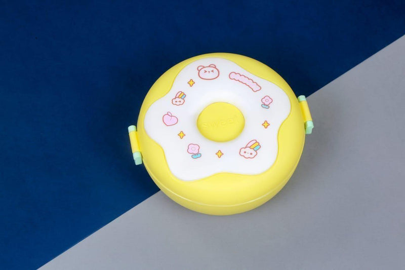 Donut Shape Children's Lunch Box -  Store_name 