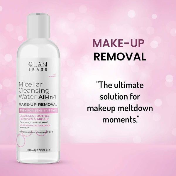 All-in-1 Makeup Removal 100ml -  Store_name 