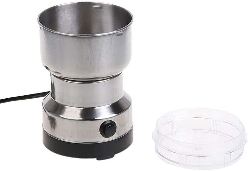 Electric Smash Machine, Multifunction Small Food Grinder Grain Grinder, Portable Coffee Bean Grinder -  Store_name 