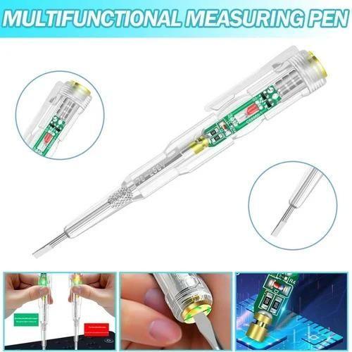 Multifunction Dual LED Ac-Dc Tester Pen -  Store_name 