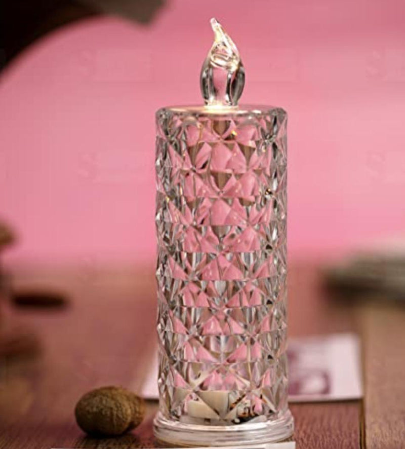 Crystal Candle Light -  Store_name 