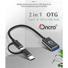 CORE-OT66 / 2IN1 OTG USB