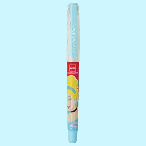 Cello Disney princess Fountain pen