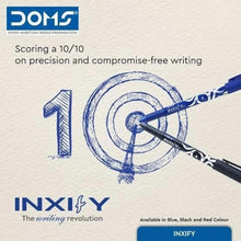 Doms INXIfY Softy Ball pen