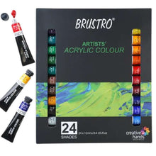 BRUSTRO Acrylic Paint