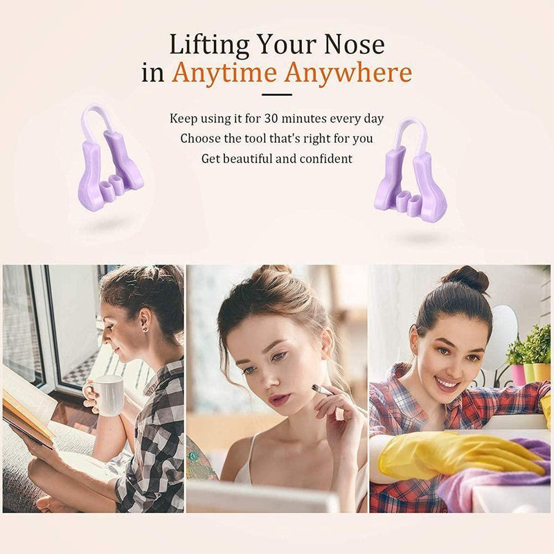 Silicone Nose Shaper Clip -  Store_name 