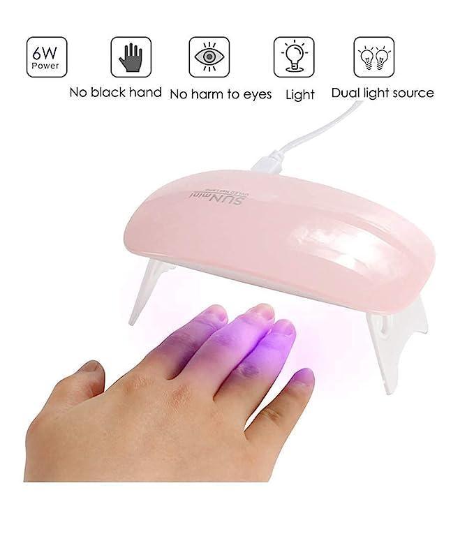 LED UV Light Nail Polish Dryer -  Store_name 