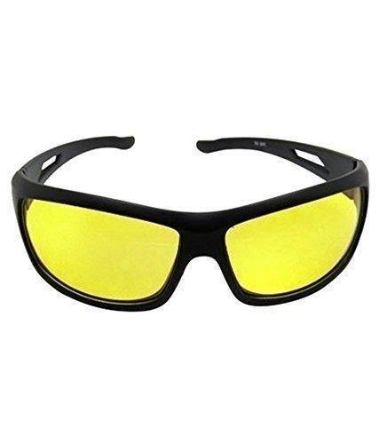 Dervin Yellow Day and Night Sunglasses (Yellow) -  Store_name 