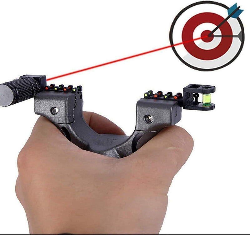 Target Practice Laser Slingshot -  Store_name 