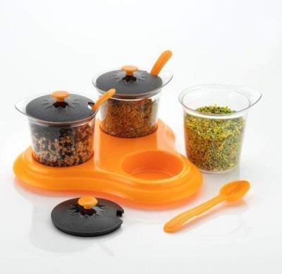 Container-Dining Spice Rack Container -  Store_name 