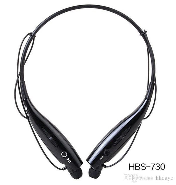 HBS-730 Neckband Bluetooth Headphone -  Store_name 