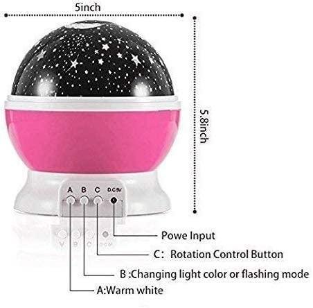 Star Moon Night Light -  Store_name 