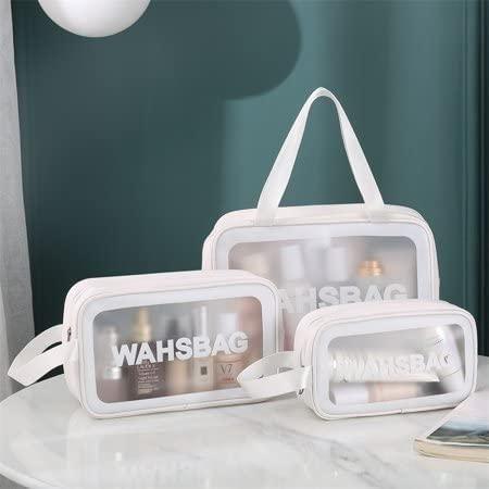 Waterproof Toiletry Travel Bags (Combo of 3) -  Store_name 